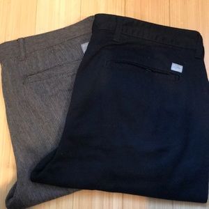 Dillion skinny chino from Pac Sun